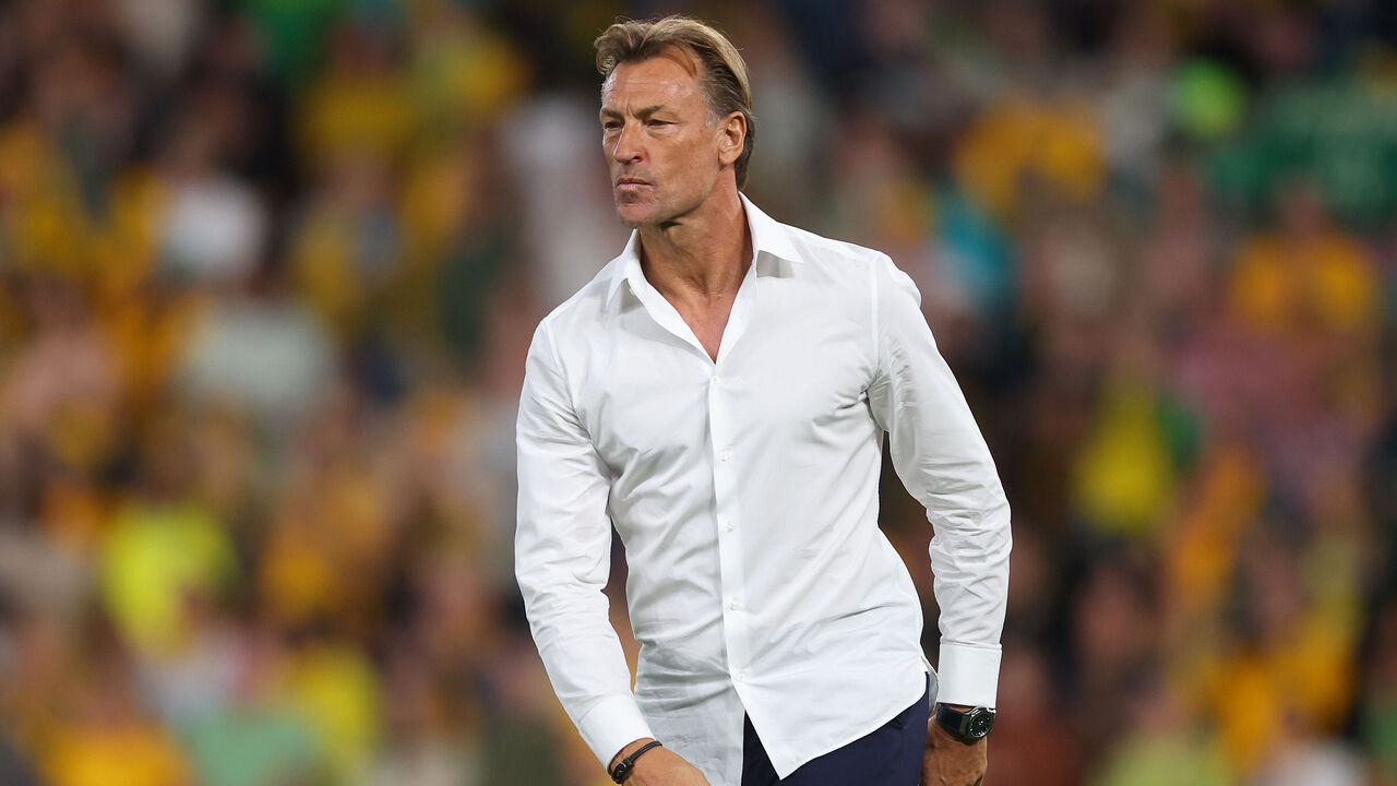 Who is France coach Herve Renard? World Cups, teams managed