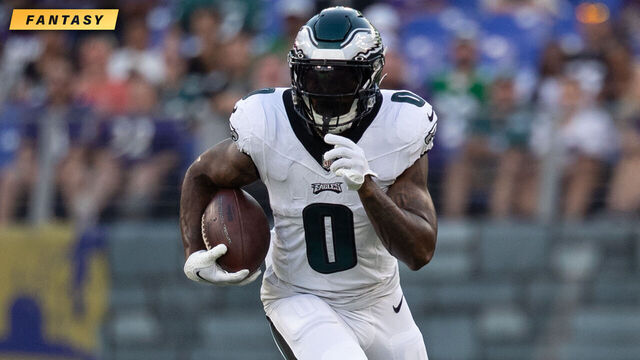 Fantasy: Biggest takeaways from Week 1 of NFL preseason