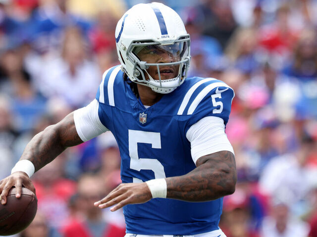 Colts fall to Bills, 23-19, in Anthony Richardson's preseason debut