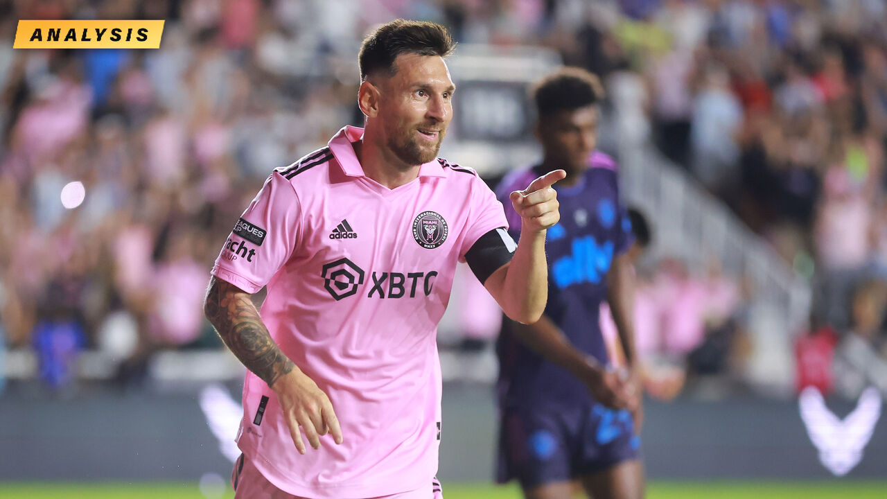 Watch: Messi's magical free-kick helps Inter Miami beat FC Dallas - News