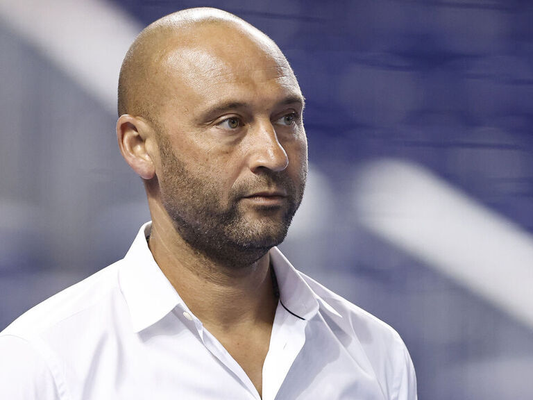 Derek Jeter Blamed for Bad Marlins Trades, 'Destroying the