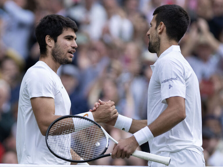 Djokovic, Alcaraz set to meet again in group stage of Davis Cup Finals