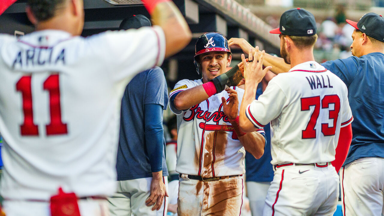 Photo Gallery: Javy Lopez - Atlanta's Loss Is Baltimore's Gain