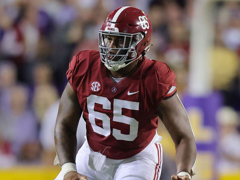 Alabama's Milroe, Simpson vying to replace Bryce Young