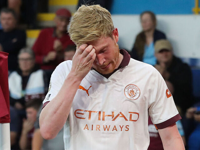 De Bruyne could miss 4 months with 'serious' injury, says