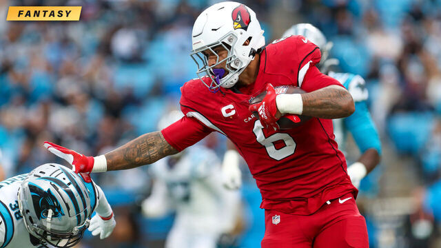 Fantasy Podcast: Favorite players to draft in every round