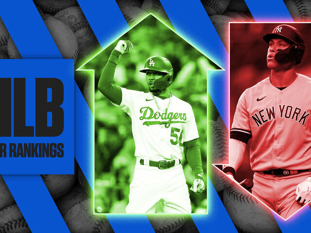 MLB Power Rankings: Dodgers on fire, Yankees collapsing