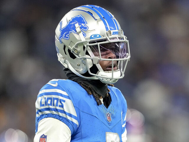 For Detroit Lions' Jameson Williams, first TD a 'great experience'