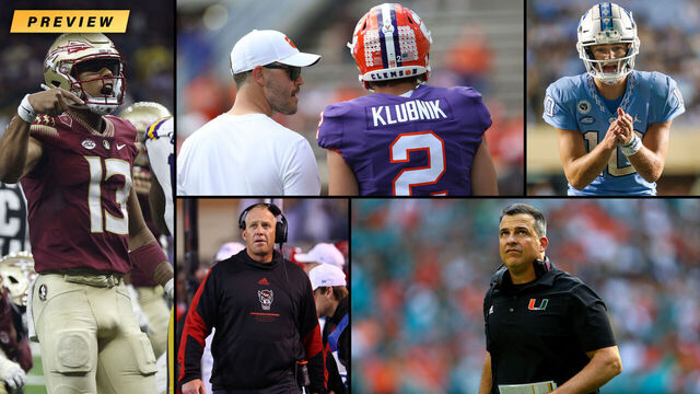 Power 5 preview: 1 question for each ACC program