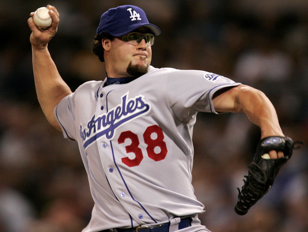 Former Los Angeles Dodger Eric Gagne will headline Cy Young Days