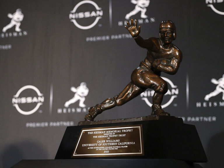 2022 Heisman Odds: C.J. Stroud the favorite, Sam Hartman & KJ Jefferson  among best values