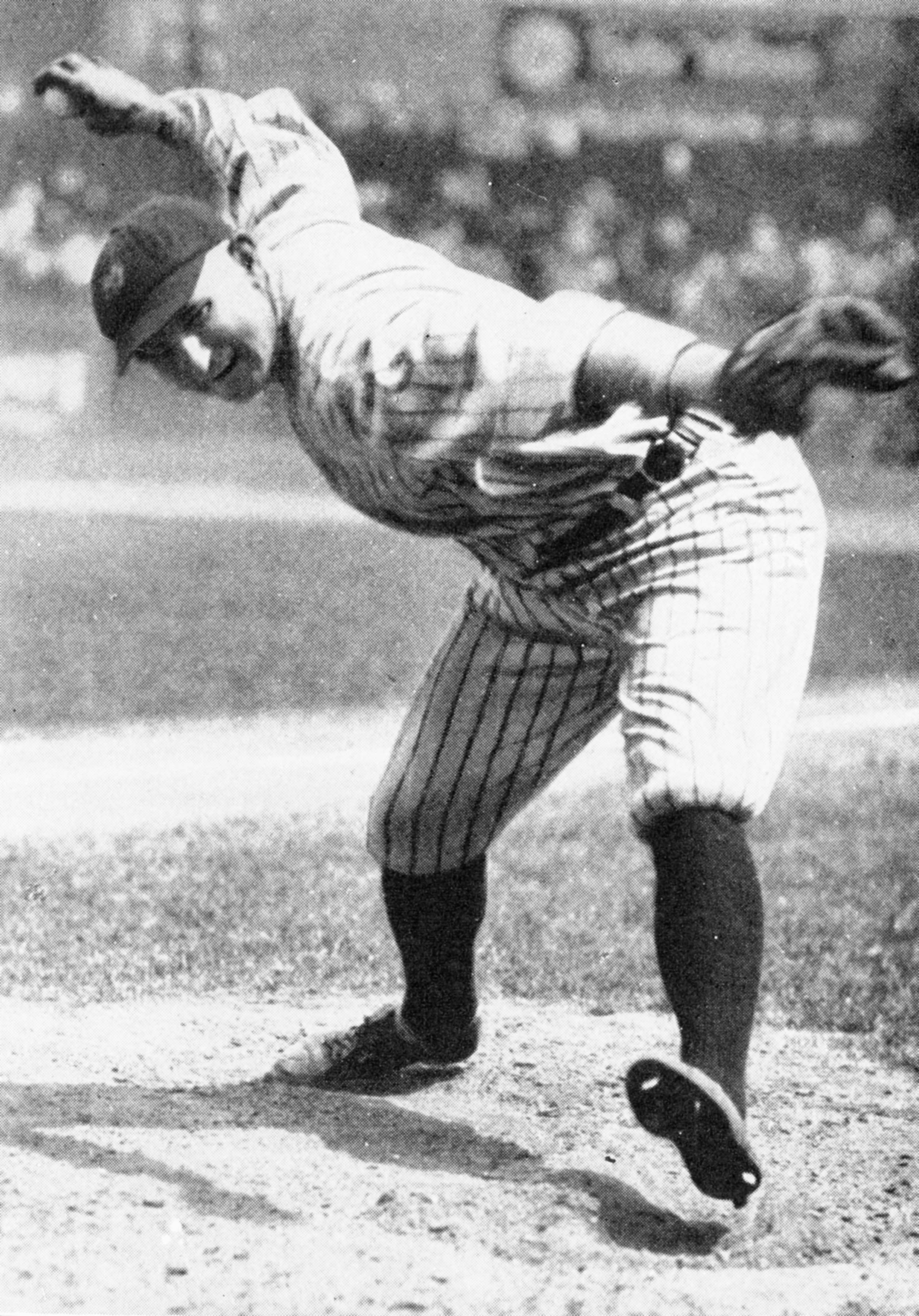 100 years ago, a Yankees pitch killed Ray Chapman