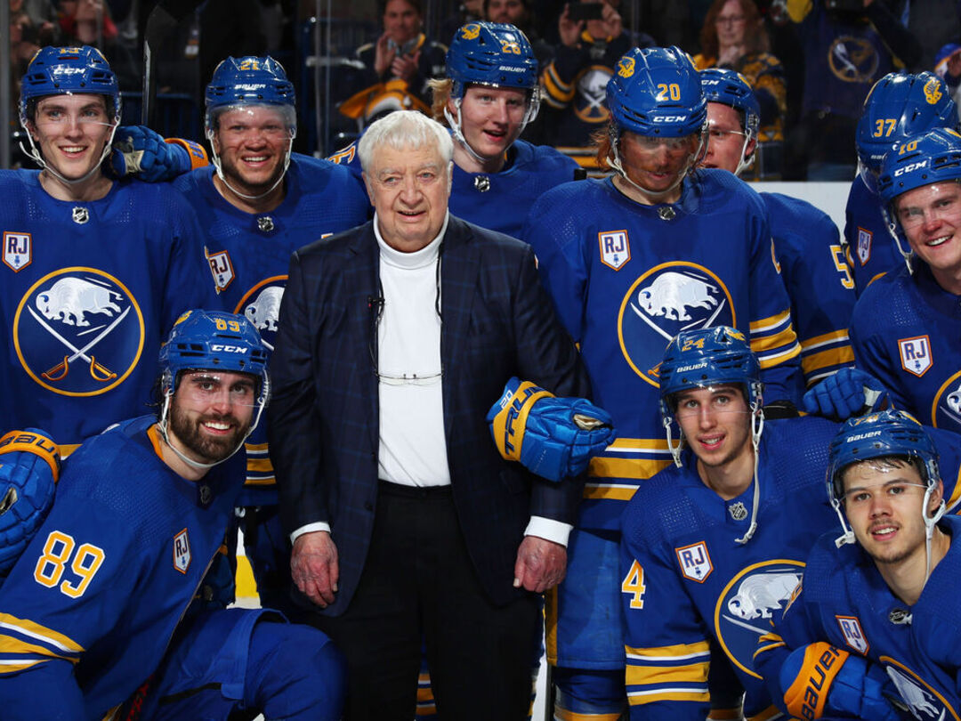 Iconic Sabres broadcaster Rick Jeanneret dies at 81