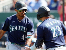 Bethancourt, Siri homer as Tampa Bay Rays beat Rangers 5-3