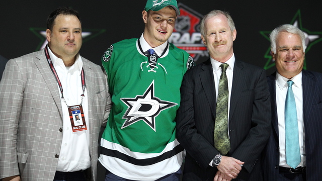 Stars GM: 'Not the end of the world' if Nichushkin leaves for KHL