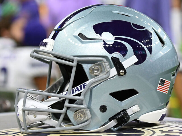 Kansas state hot sale helmet