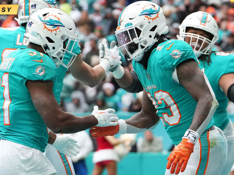 Fantasy Podcast: Dolphins' backfield, Zero-RB plans, and mailbag questions