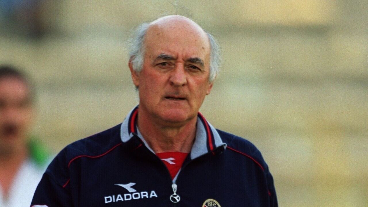 Carlo Mazzone, Bologna coach