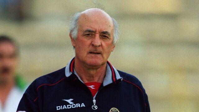 Carlo Mazzone, Bologna coach