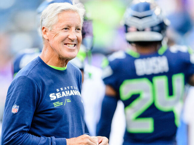 Pete Carroll T Shirt 