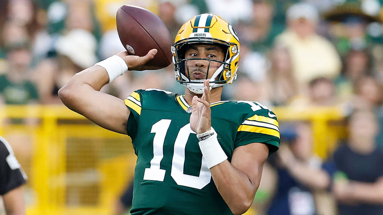 Aaron Rodgers Fantasy Impact: Brock Purdy, Jordan Love Lead Week 2 QB Waiver  Wire Pickups