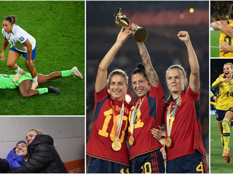 20 unforgettable moments from the 2023 World Cup - Vimarsana News