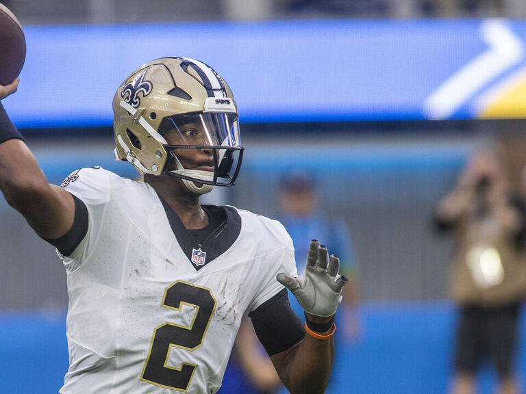 Jameis Winston's play has Saints off to an encouraging start