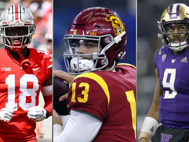 Heisman Rankings: Caleb's pursuit of history
