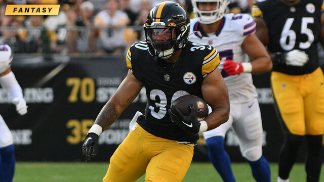 Fantasy Podcast: 15 things we learned from this week's preseason action