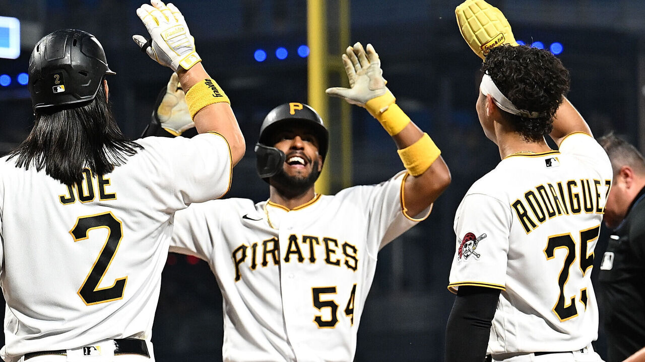 Growing pains almost completely behind them, the Pirates eye contending in  2024, Sports