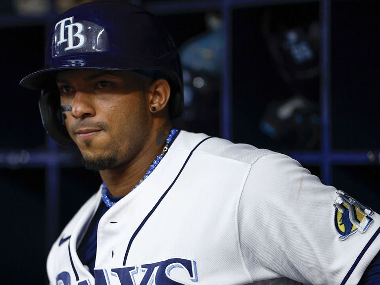 MLB places Rays' Wander Franco on administrative leave: What that