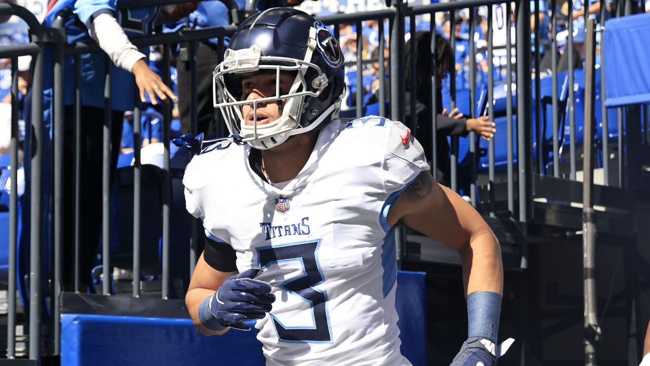 Father of Tennessee Titans cornerback Caleb Farley dies in apparent  explosion