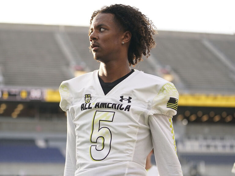 Report: Arizona State set to name freshman Rashada starting QB