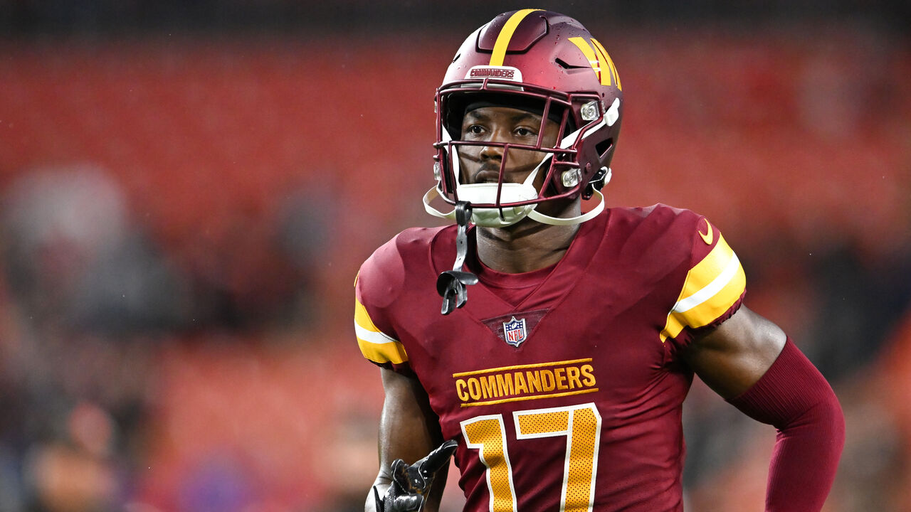 Washington Commanders WR Terry McLaurin's Injury Update