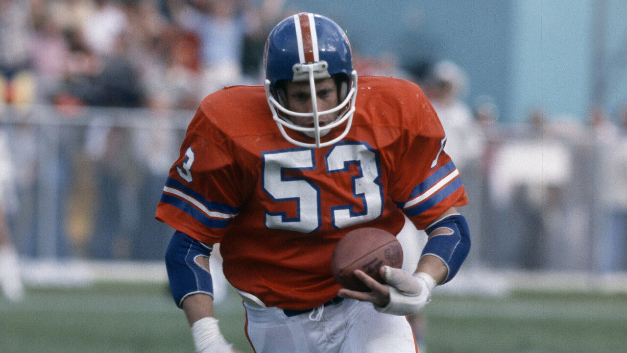 Steve McMichael is a Finalist for the Pro Football Hall of Fame