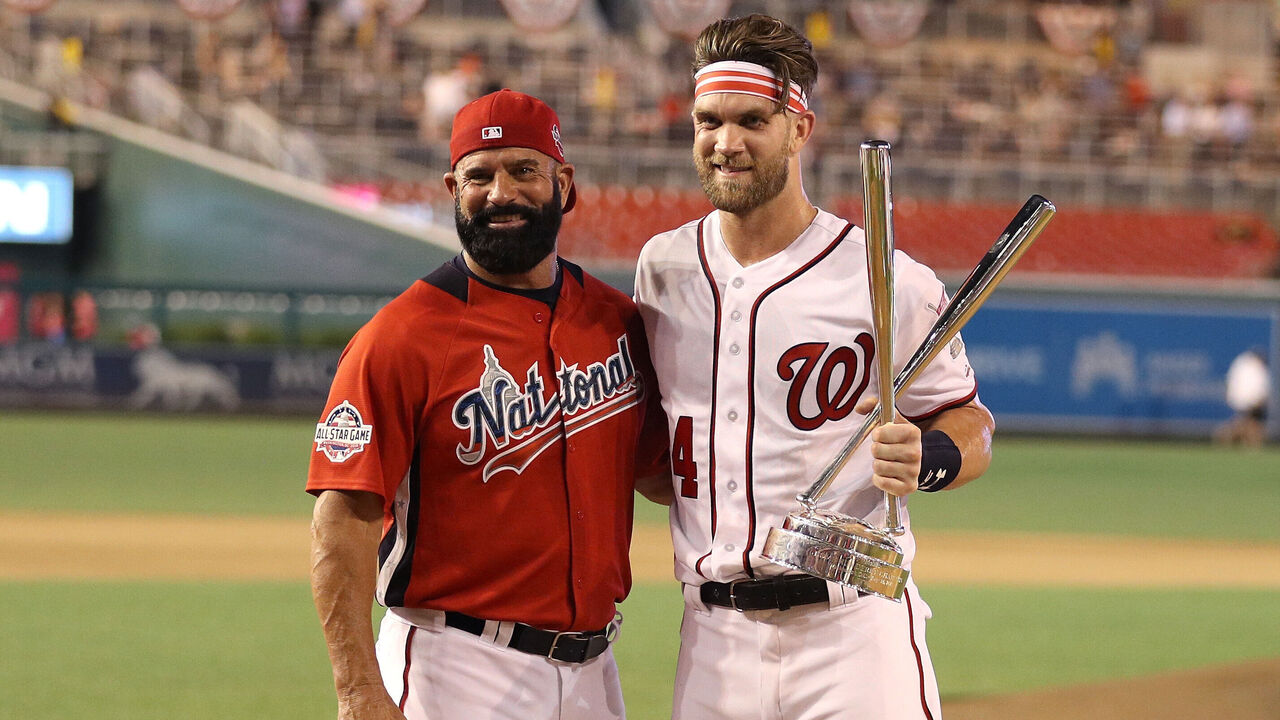 How Bryce Harper Went From High School Prodigy To MLB Superstar