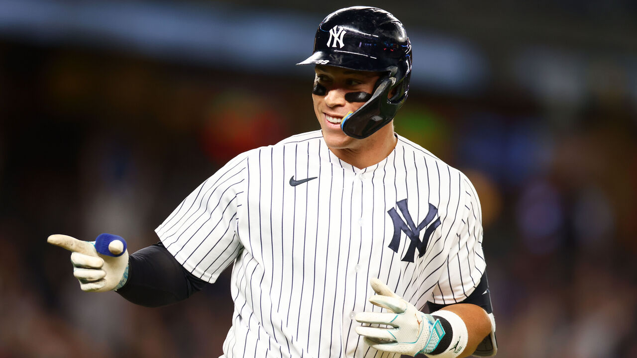 Mets reportedly don't 'plan to fight the Yankees' for Aaron Judge