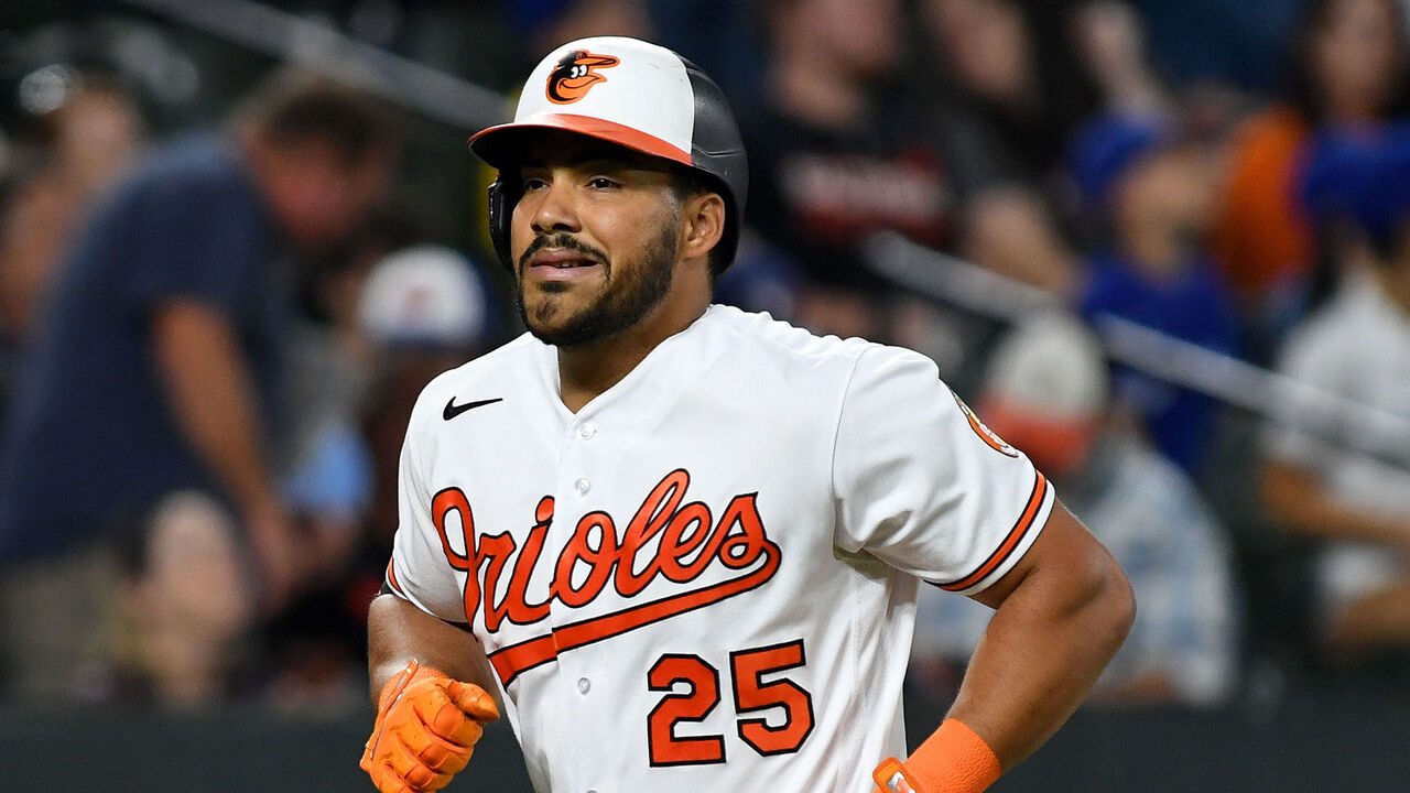 Anthony Santander hits 2 homers to back Dean Kremer as the Orioles beat the  Blue Jays 7-0