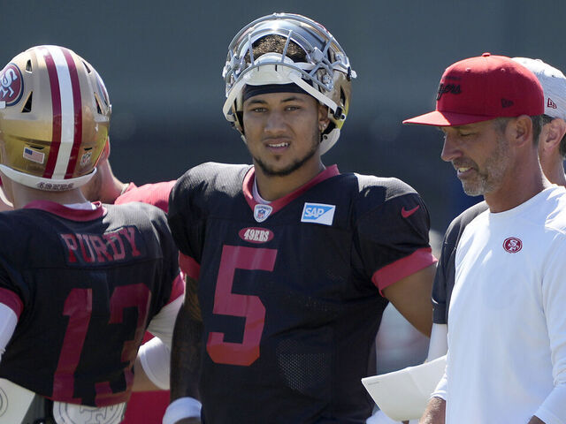 49ers could trade Trey Lance this August, per Ian Rapoport