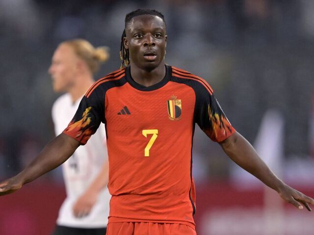Man City complete Doku signing for reported £55M fee | theS…