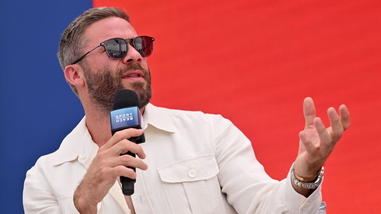 Julian Edelman joining the cast of 'Fox NFL Kickoff'