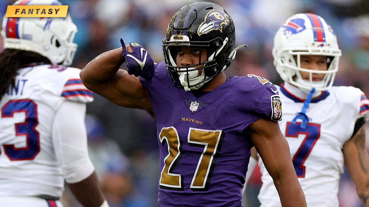 Predicting Chargers RB Austin Ekeler's stats for 2023 season