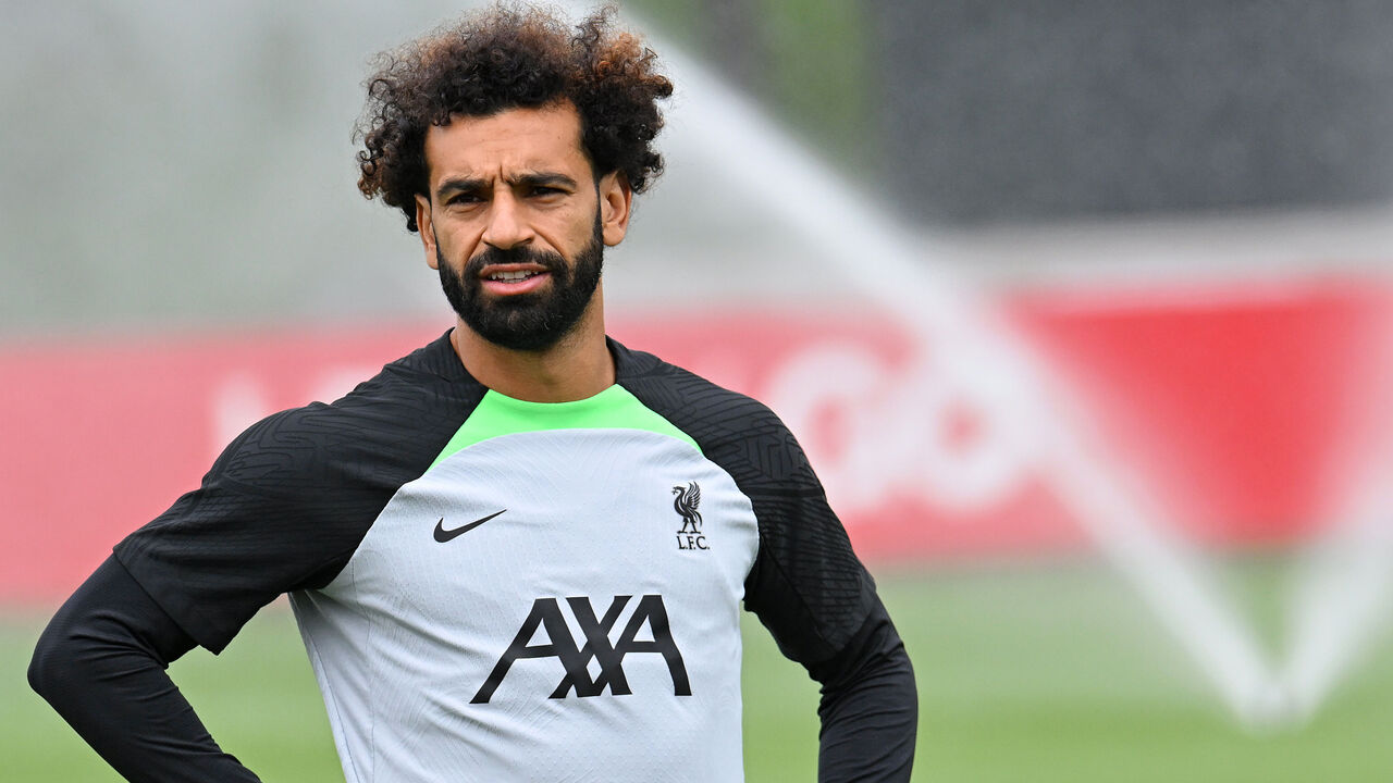 Klopp says Mohamed Salah not for sale as Saudi Arabia speculation