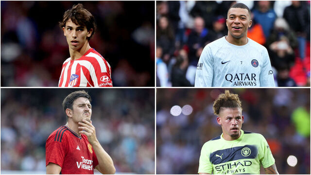 20 players who could still move in final week of summer transfer window