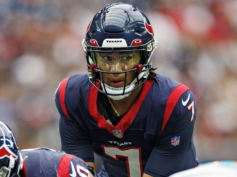 QB Stroud to start for Texans against Saints on Sunday