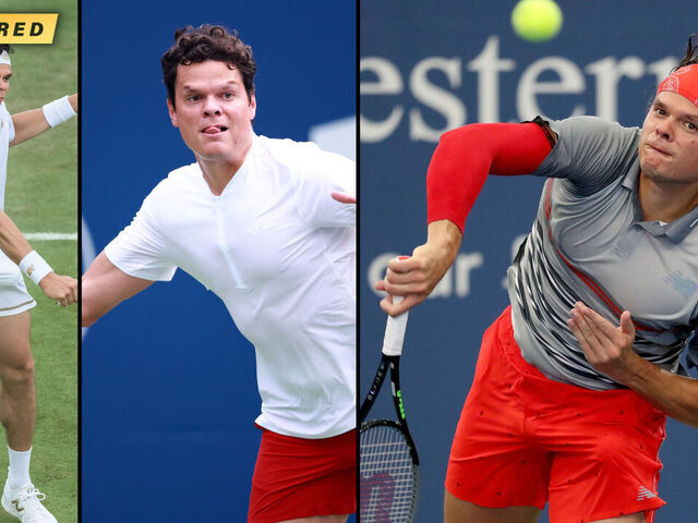 Return of 'The Missile': Raonic rejuvenated after 2-year ATP Tour absence