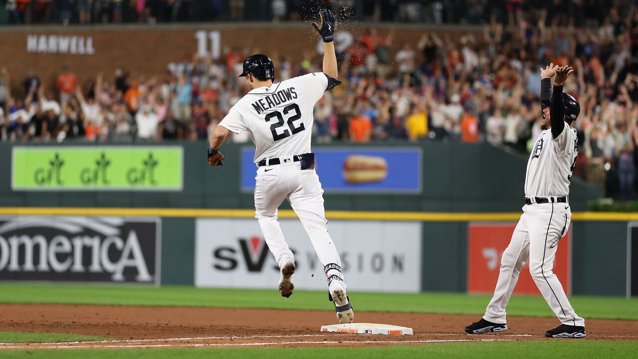 Hunter Brown Leads Astros to a 6-3 Win Over the Tigers - The