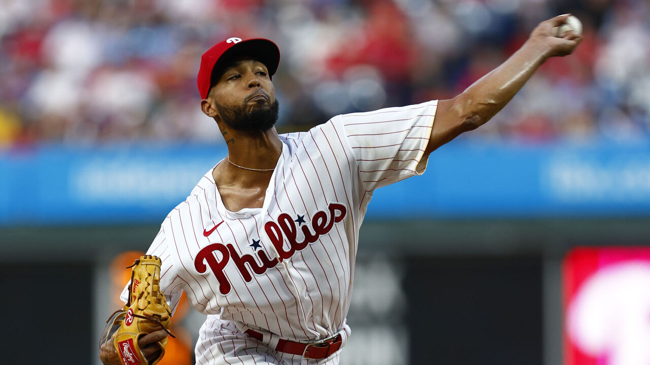 Cristopher Sanchez throws 6 innings to help Phillies beat