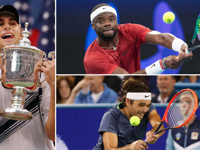 Chasing Andy: U.S. still waiting for next men's major champ 20 years after Roddick's win