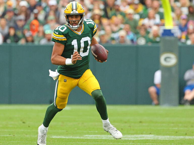 Jordan Love finishes solid preseason, throws TD pass as Packers beat  Seahawks